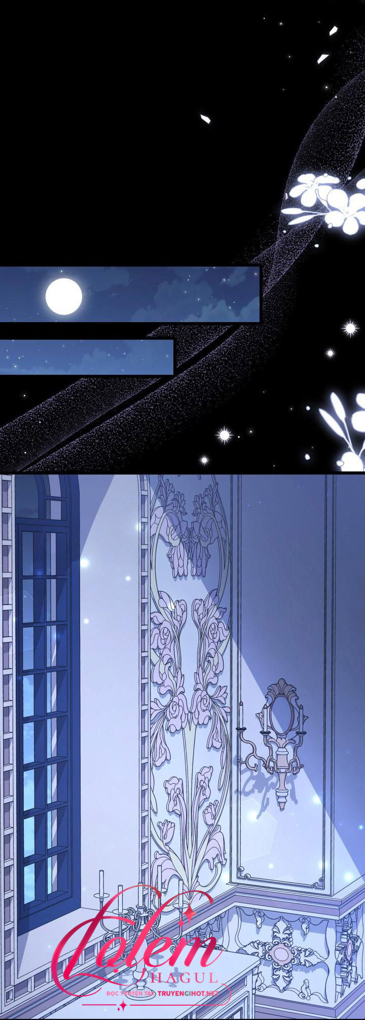 mối liên kết giữa báo đen và bé thỏ chapter 92 67