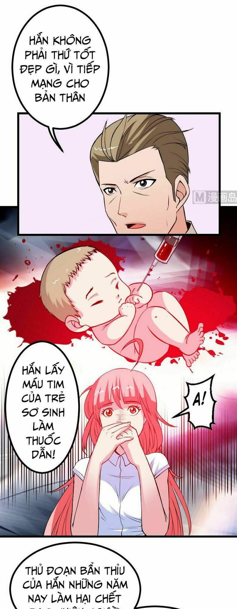 ngưu thư cung ứng thương chapter 50 3