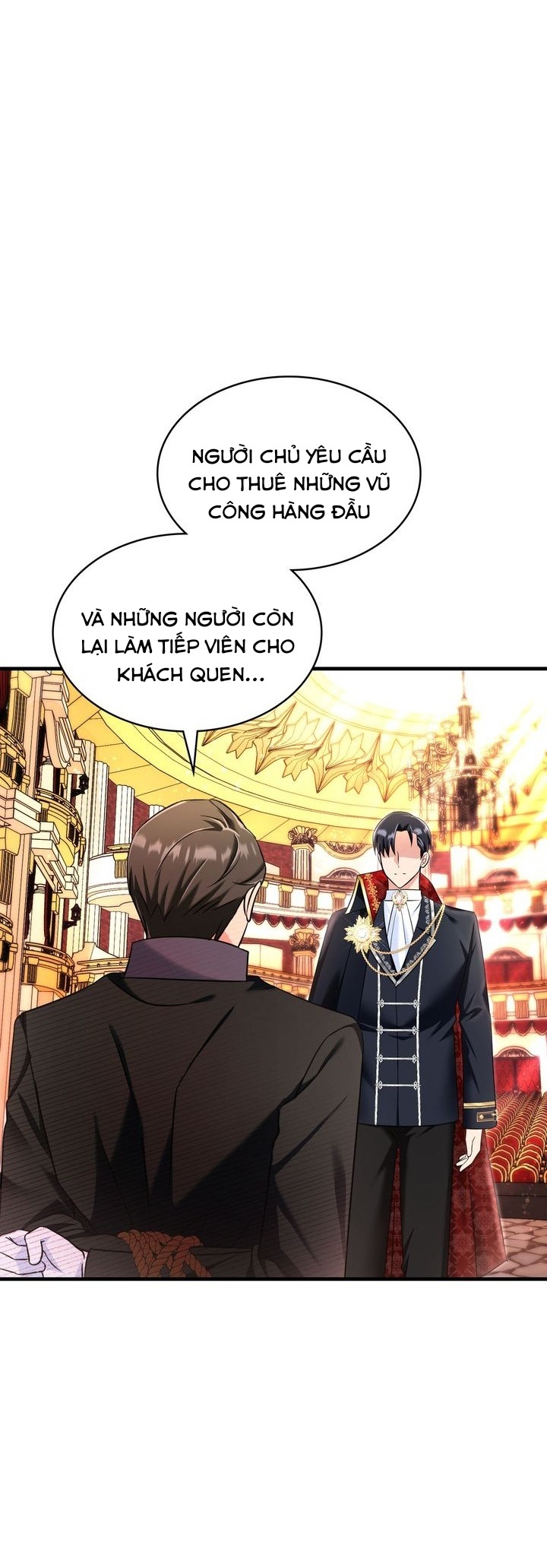 công lý của một ác nữ chapter 95 46