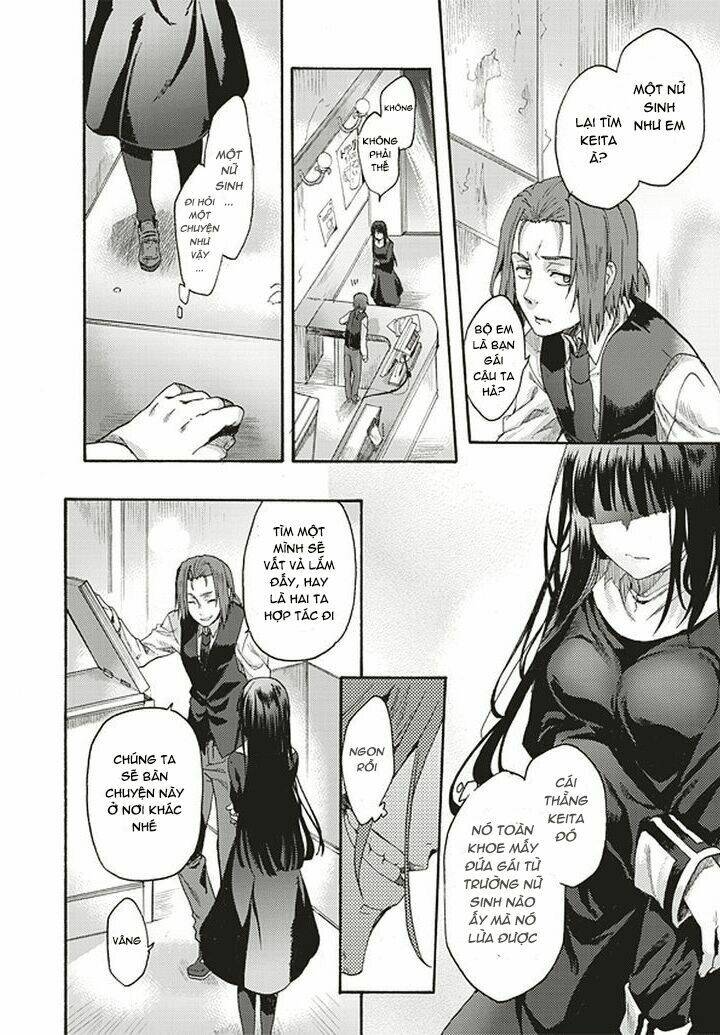 kara no kyoukai - the garden of sinners chapter 14 15