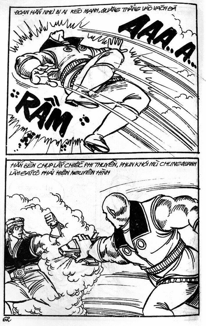 dũng sĩ hesman chapter 119 59