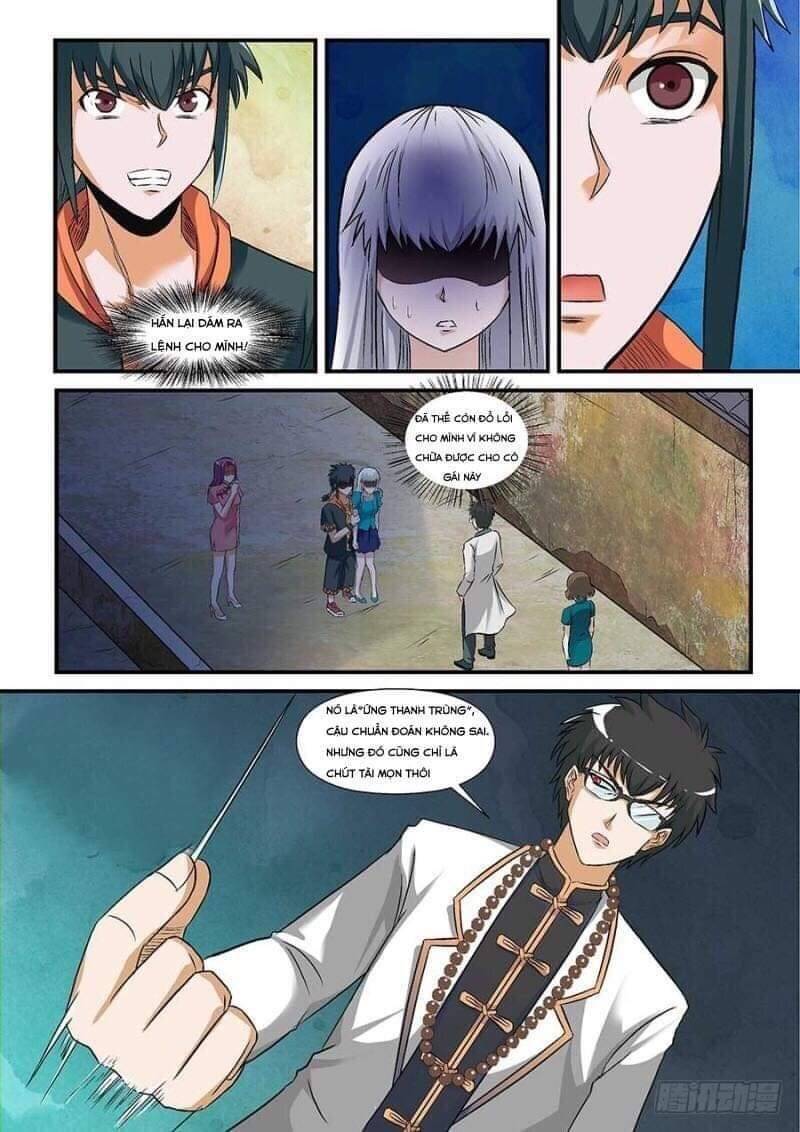 huyền cơ tố vấn chapter 3 3