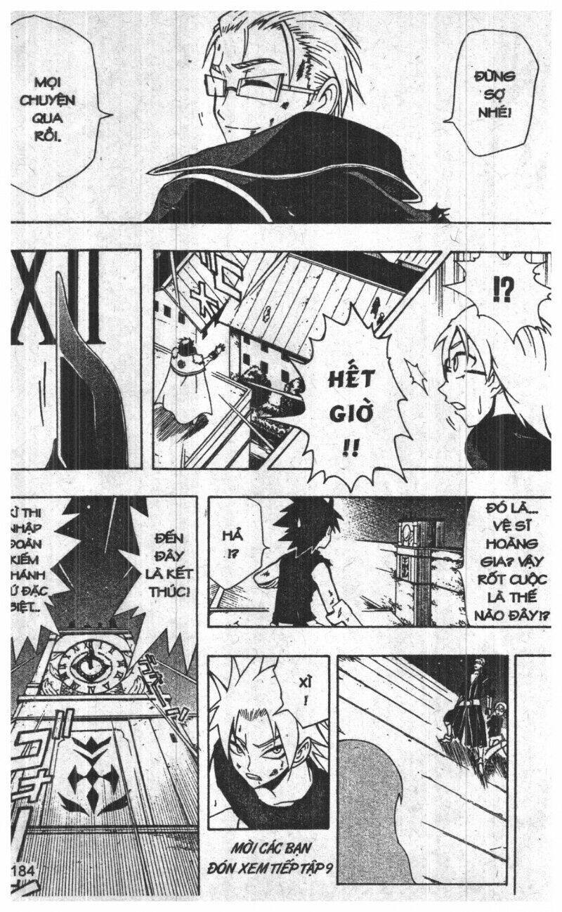 joou kishi monogatari chapter 8 182