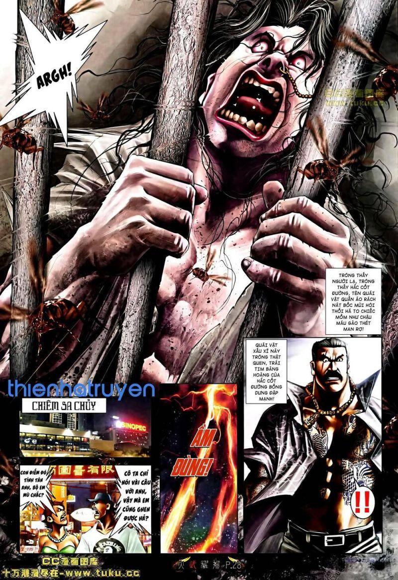 hỏa vũ diệu dương chapter 506 24