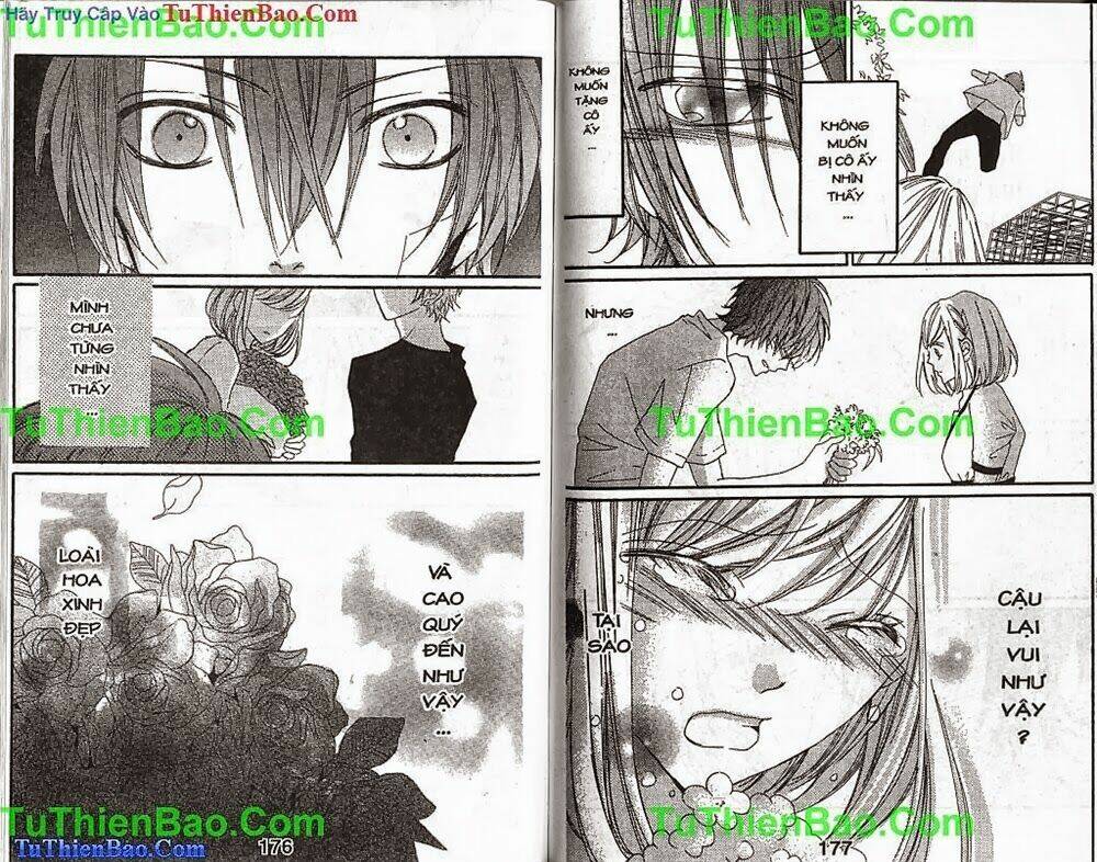 chàng sói dễ thương chapter 3 90