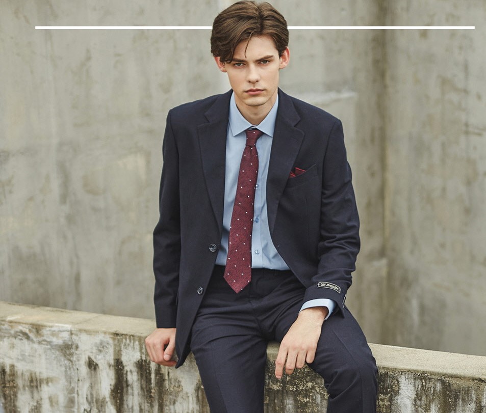 Blazer thu đông Comodo Square xuất Hàn dành cho anh em. Form Hàn dễ mặc