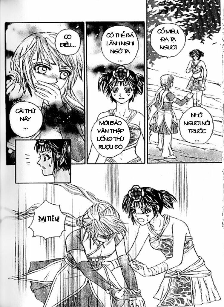 divine melody (tiên khúc) chapter 15 33