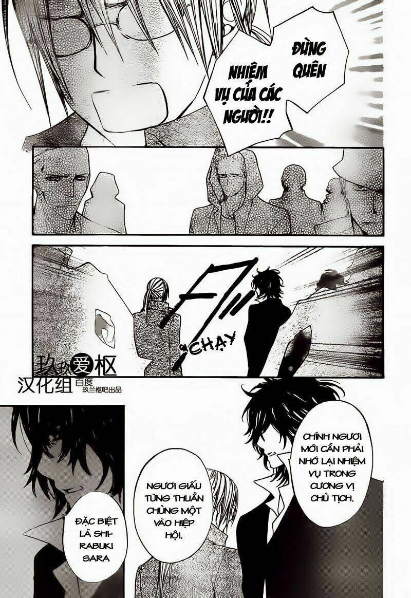 hiệp sĩ vampire chapter 82 20