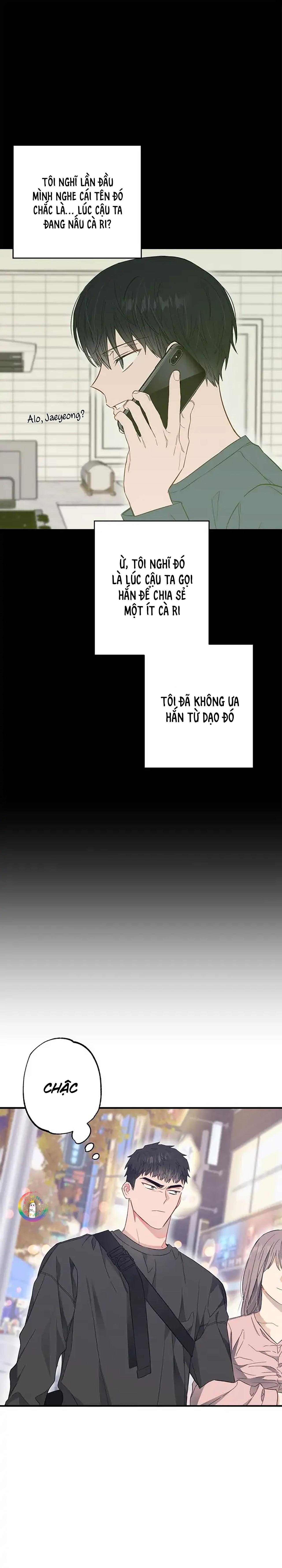 chung một bầu không khí (end) chapter 27 9