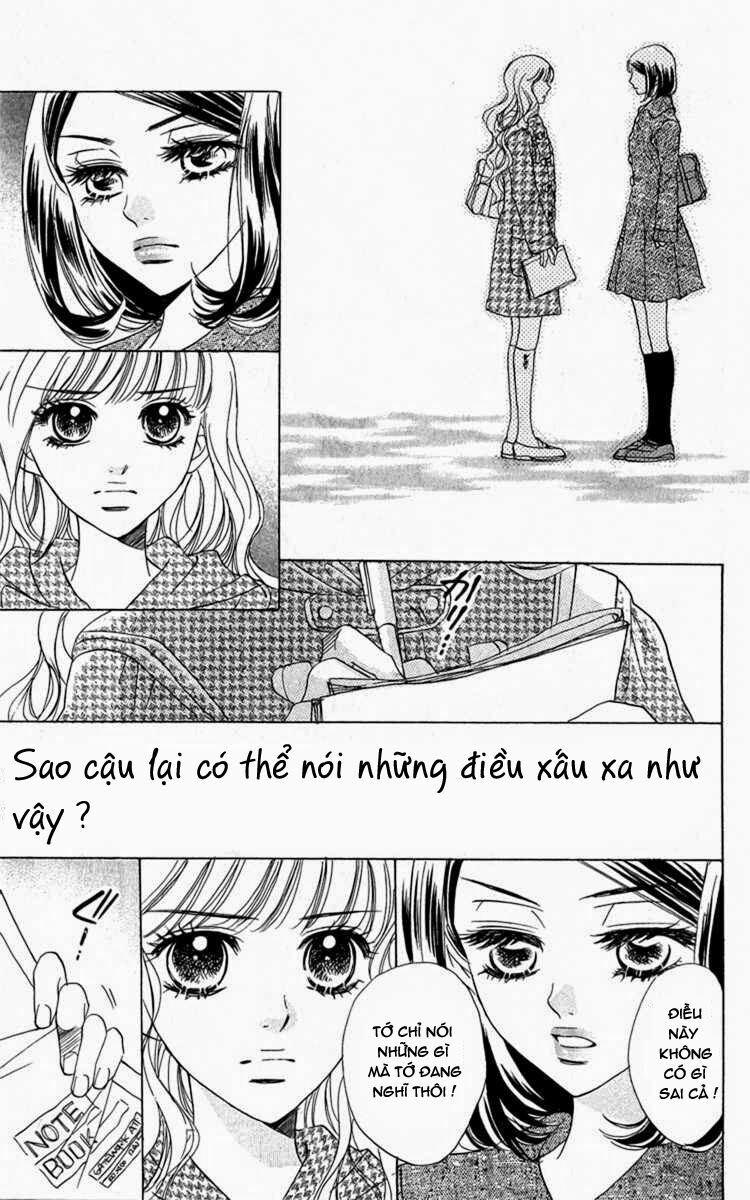 ác quỷ và bản tình ca chapter 33 24