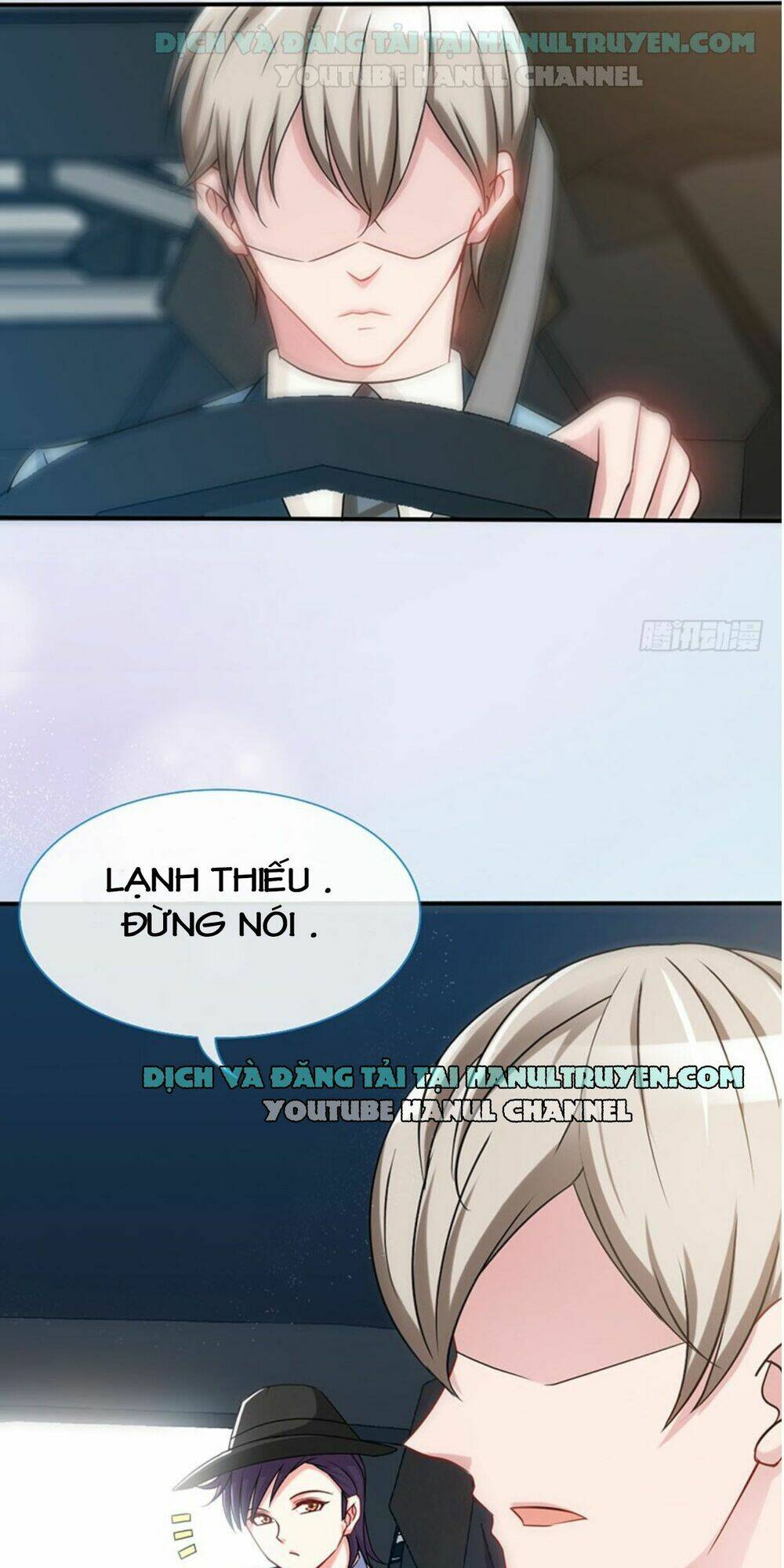 truy nã toàn cầu truy thê về sủng chapter 8 6