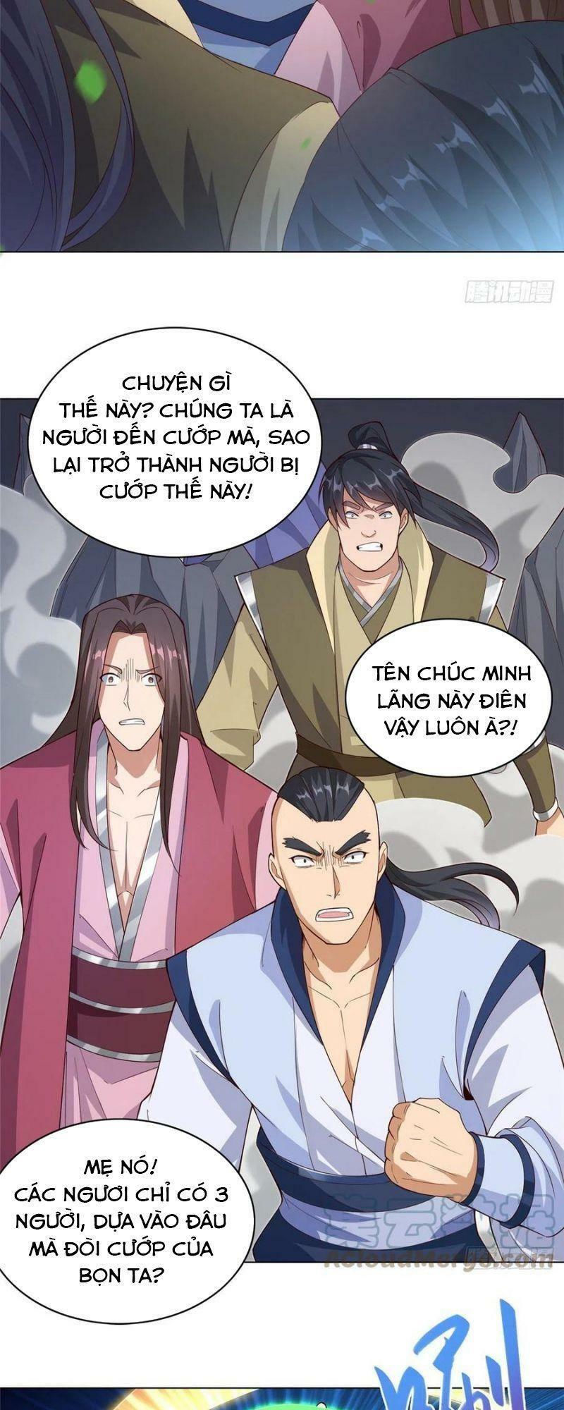 người nuôi rồng chapter 79 11
