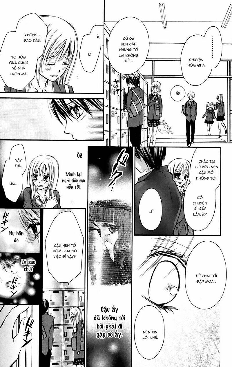 namida usagi - seifuku no kataomoi chapter 19 11