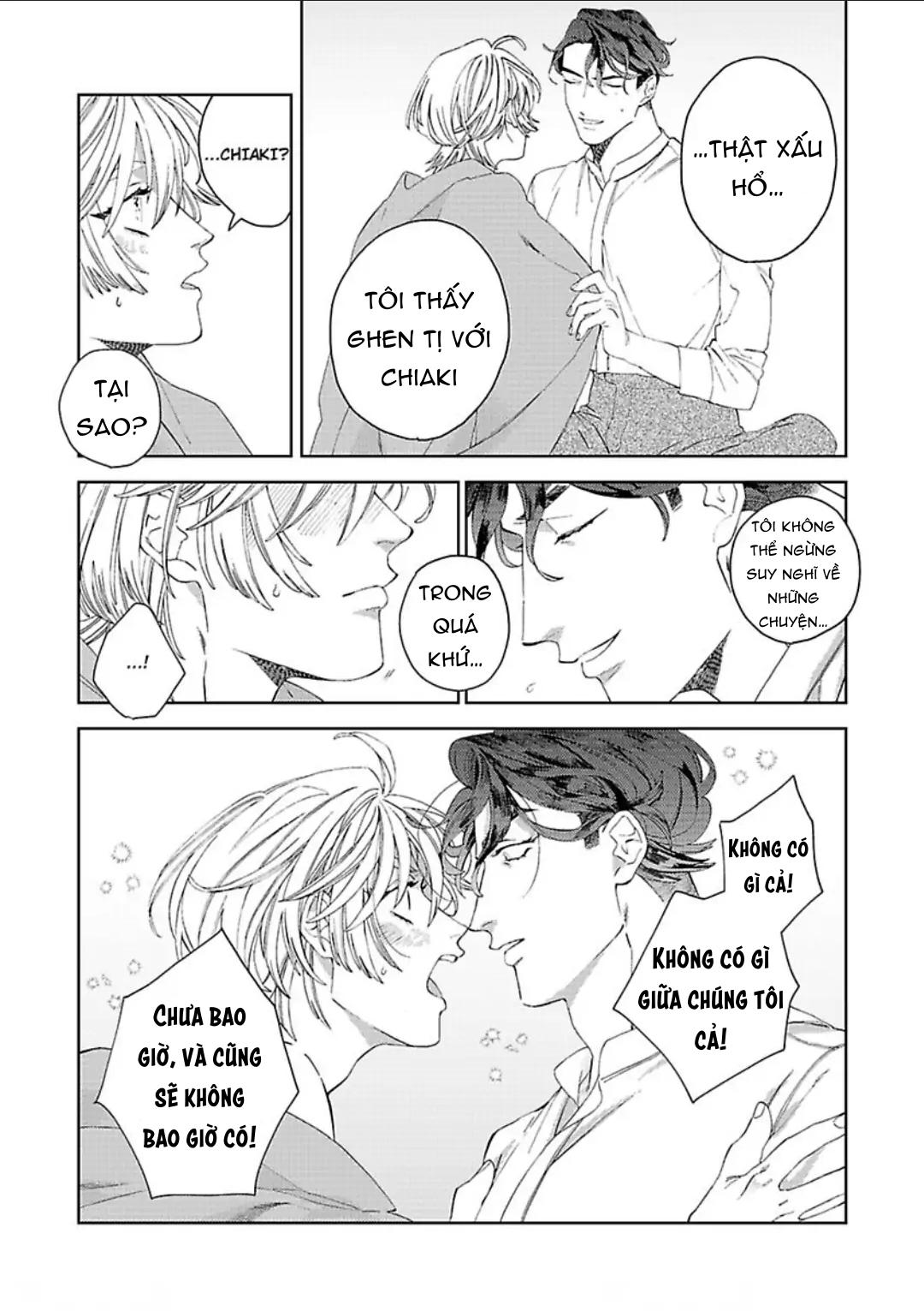 dịch vụ bạo dâm chapter 4 27