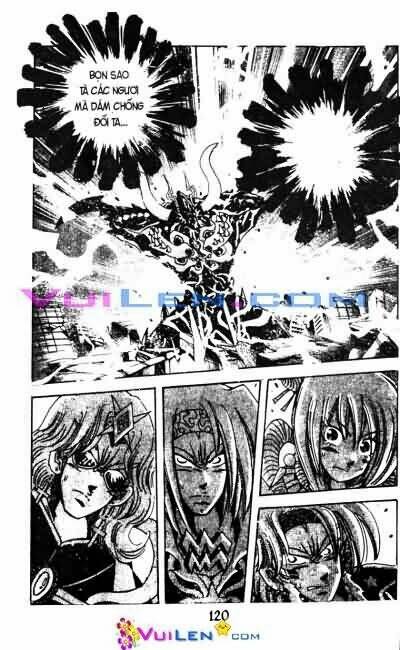 tiểu hòa thượng hd remake chapter 255 5