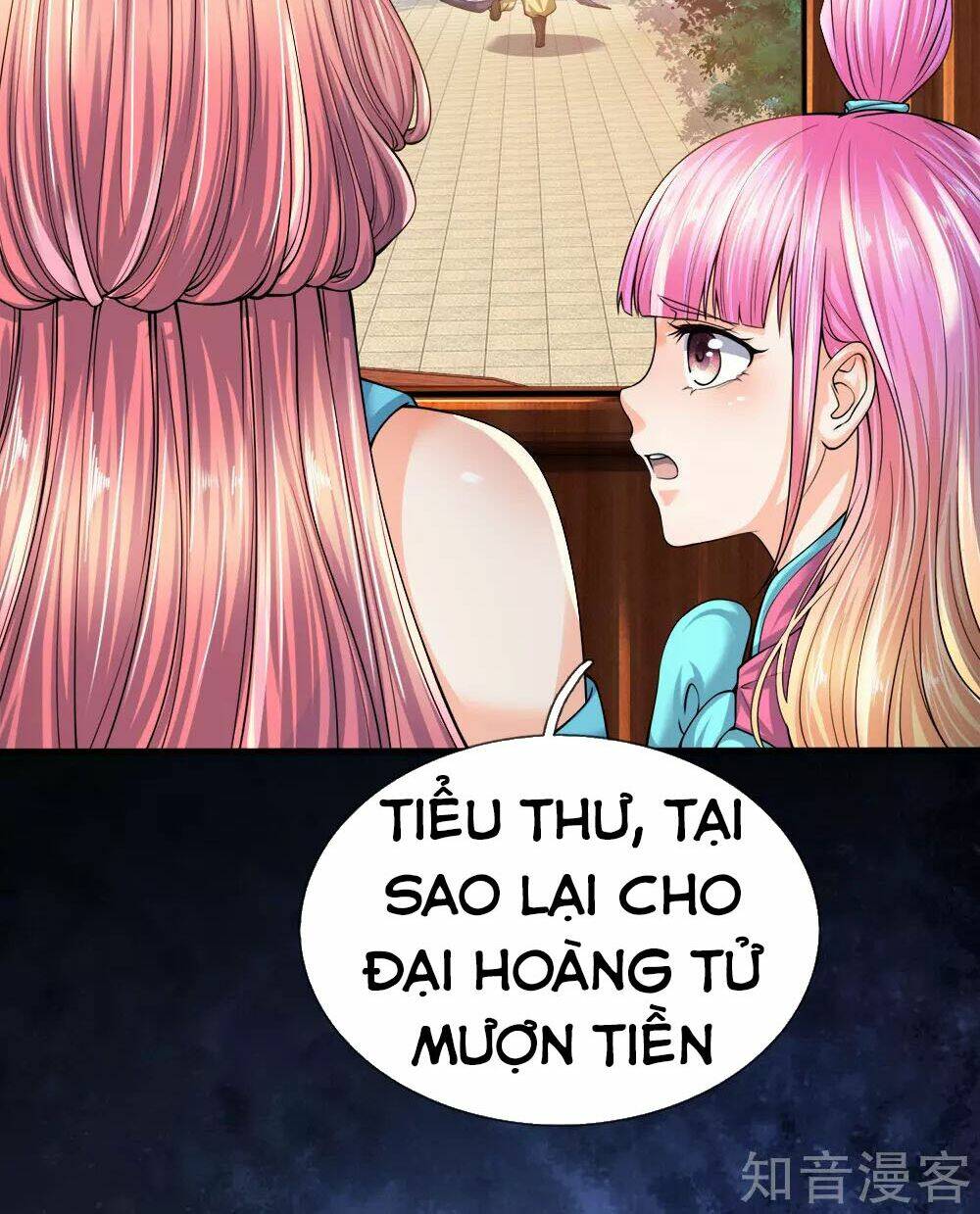 chí tôn hồng bao đại đế chapter 33 9