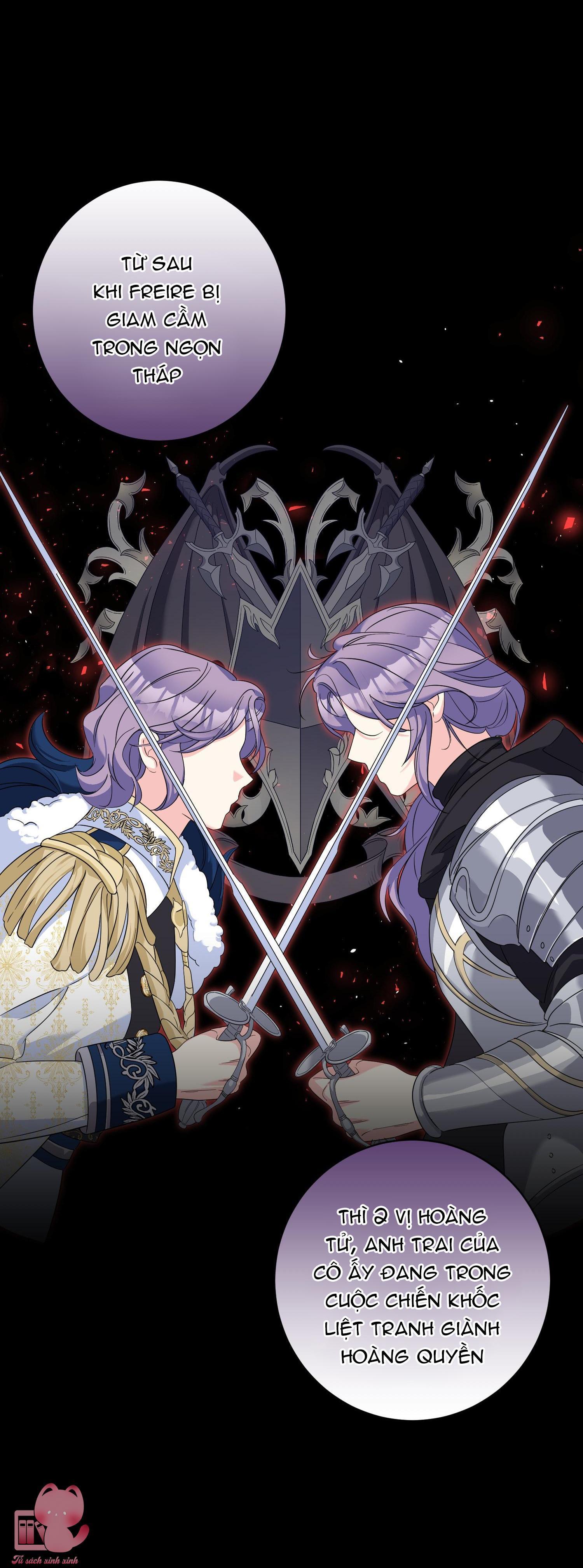 tôi sinh ra là con gái ác nữ chapter 46 20