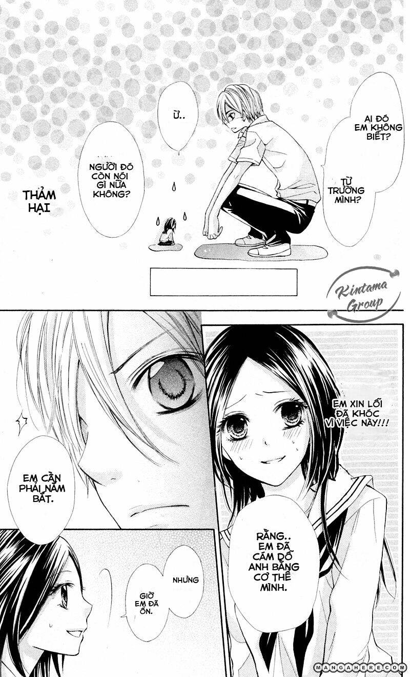 iyada nante iwasenai chapter 7 14