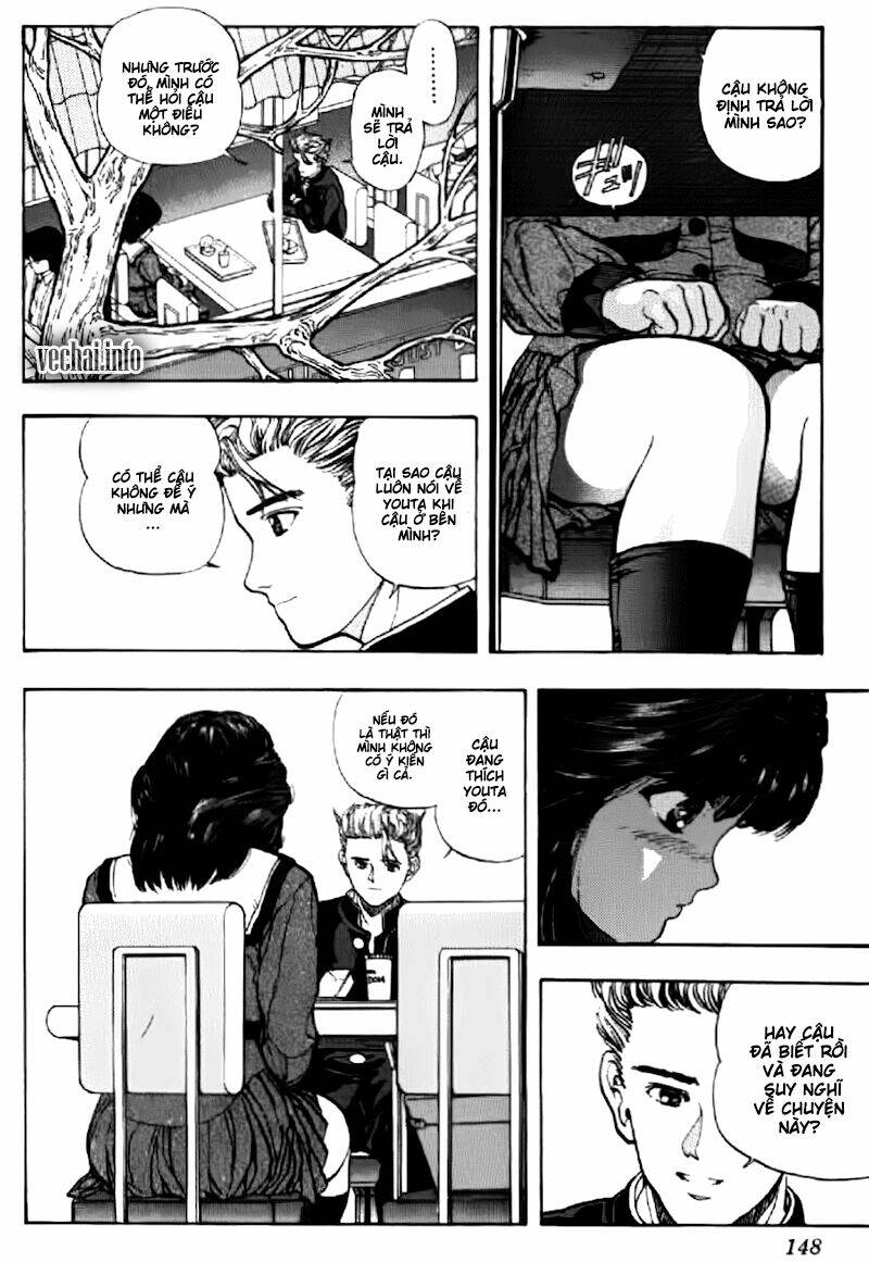 amano ai - bạn gái trong tivi chapter 16 3