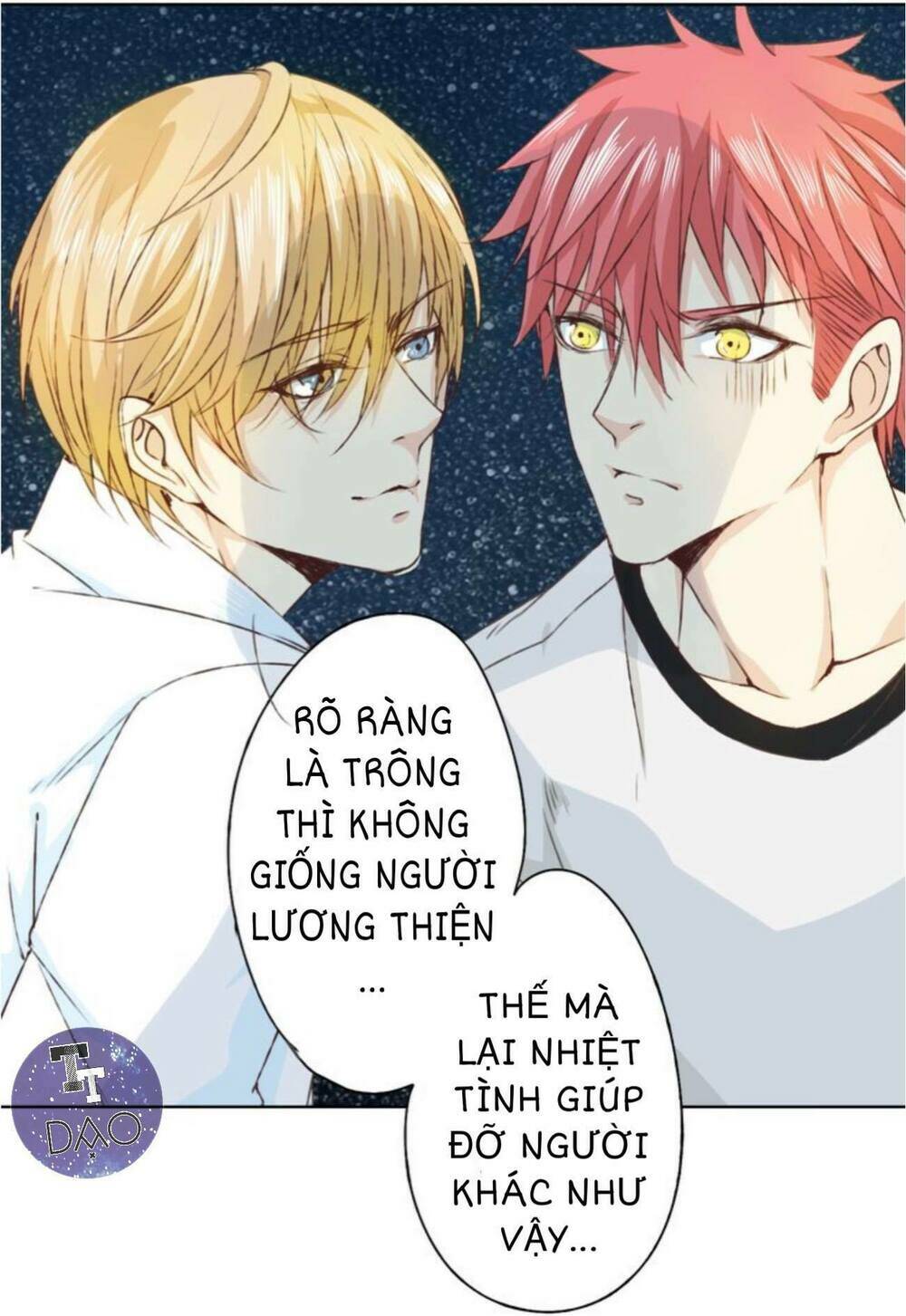 tôi không phải đa nhân cách chapter 13 63
