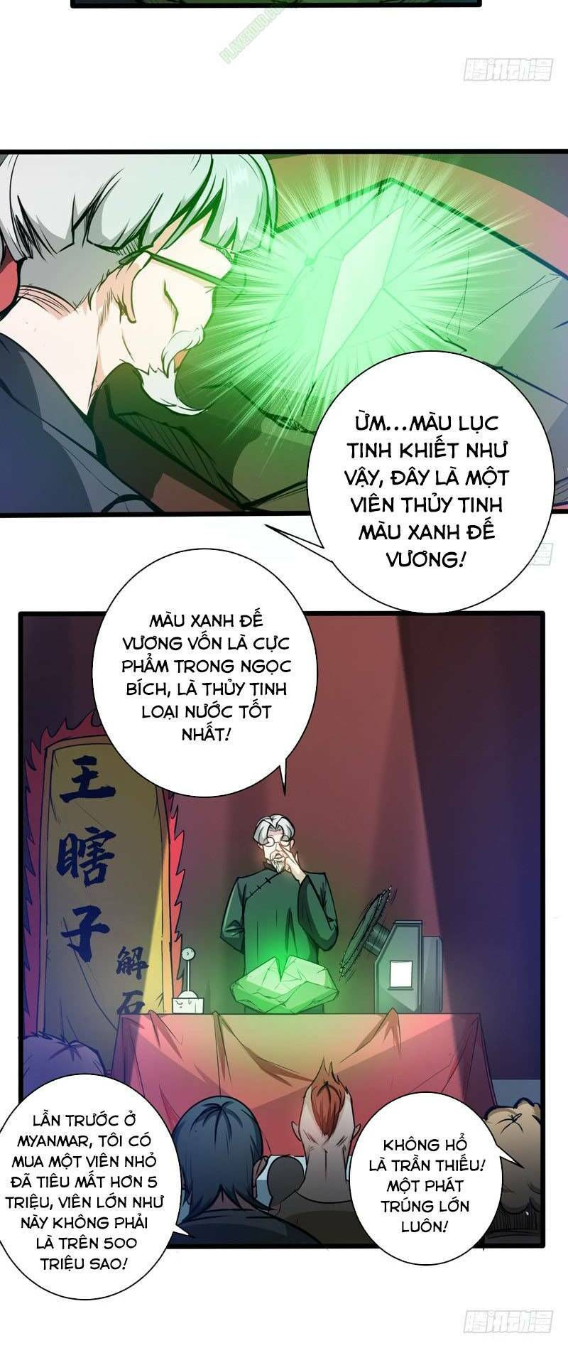 tối cường thần y tại đô thị chapter 17 20