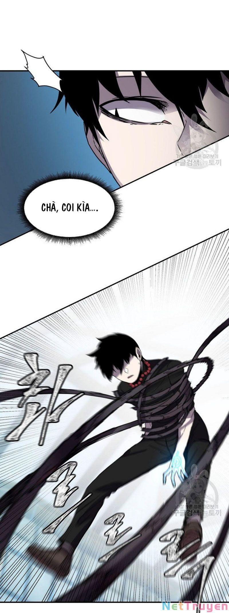 shaman - pháp sư chapter 18 22