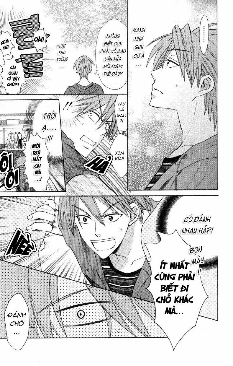 thầy giáo của tôi chapter 22 15