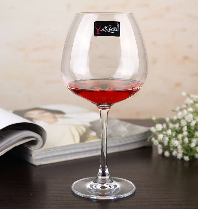 Ly thủy Tinh Pha Lê Red wine Glasses 660ml - 2673_109601149
