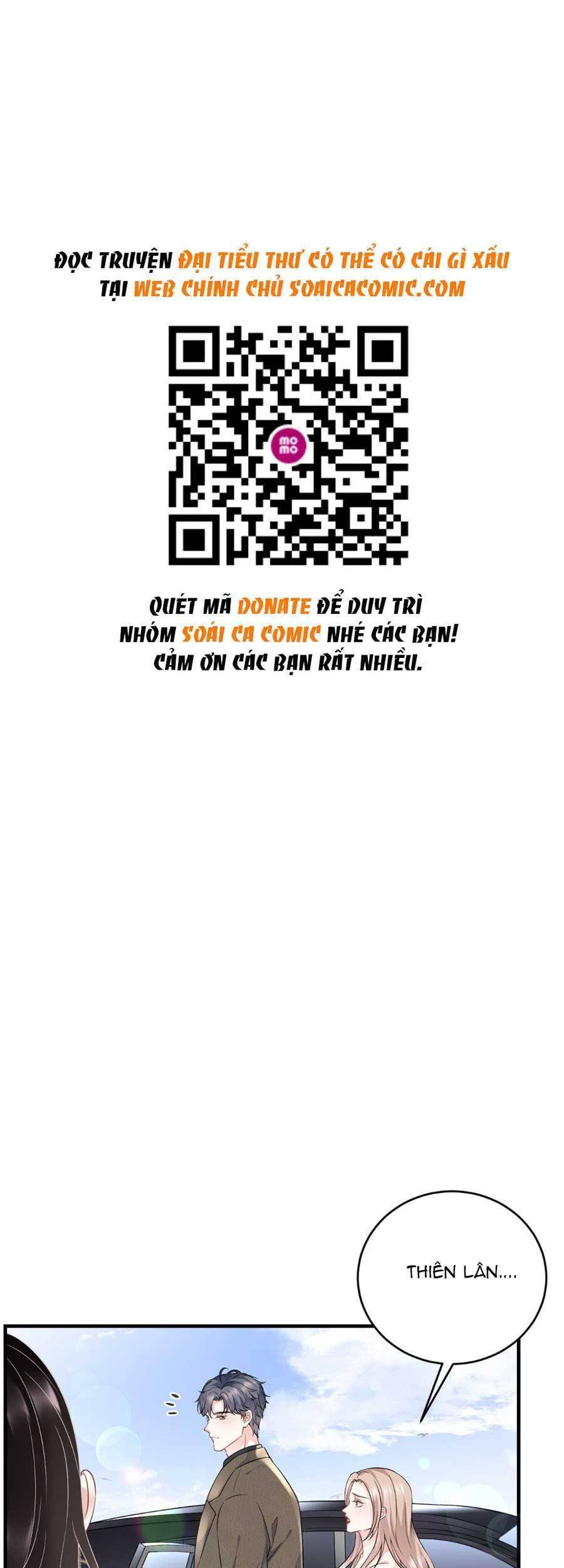 đại tiểu thư có ý đồ gì xấu đâu chapter 97 1