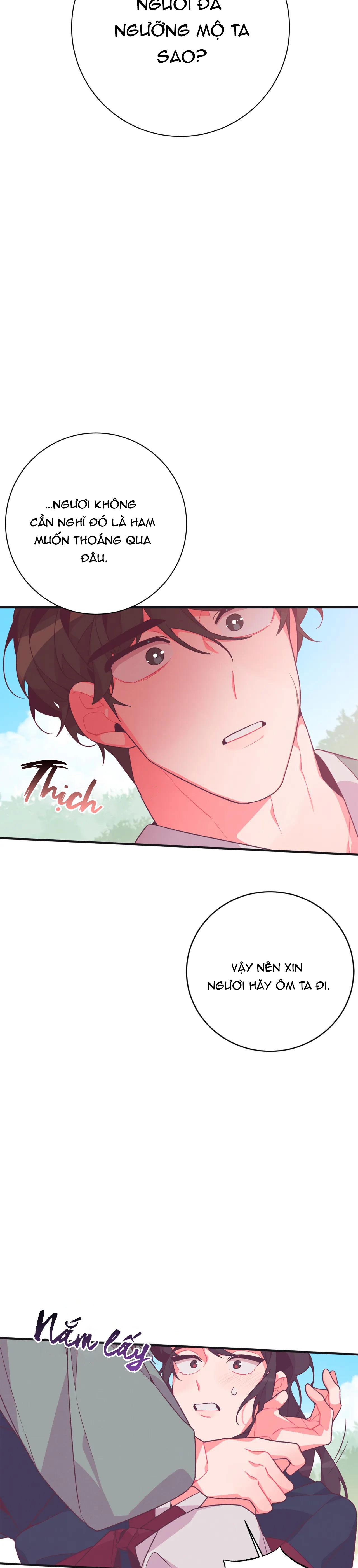 bl cổ trang - âu cổ ngắn nhà kim chapter 8.3 28