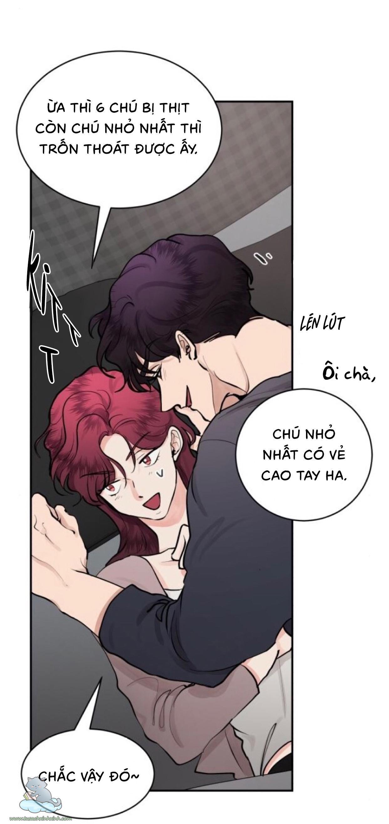 oan gia ngõ hẹp chapter 68 10