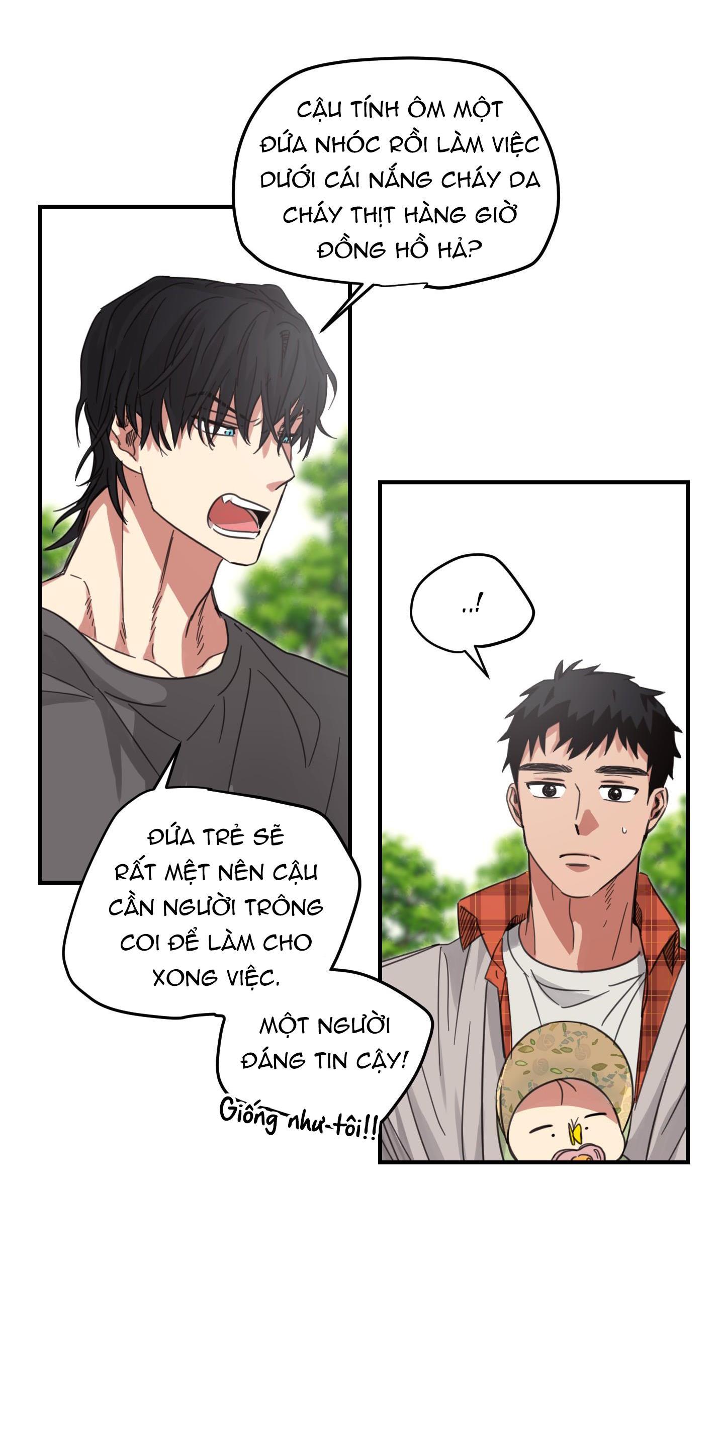 ngôi nhà hướng mặt trời mọc chapter 5 30