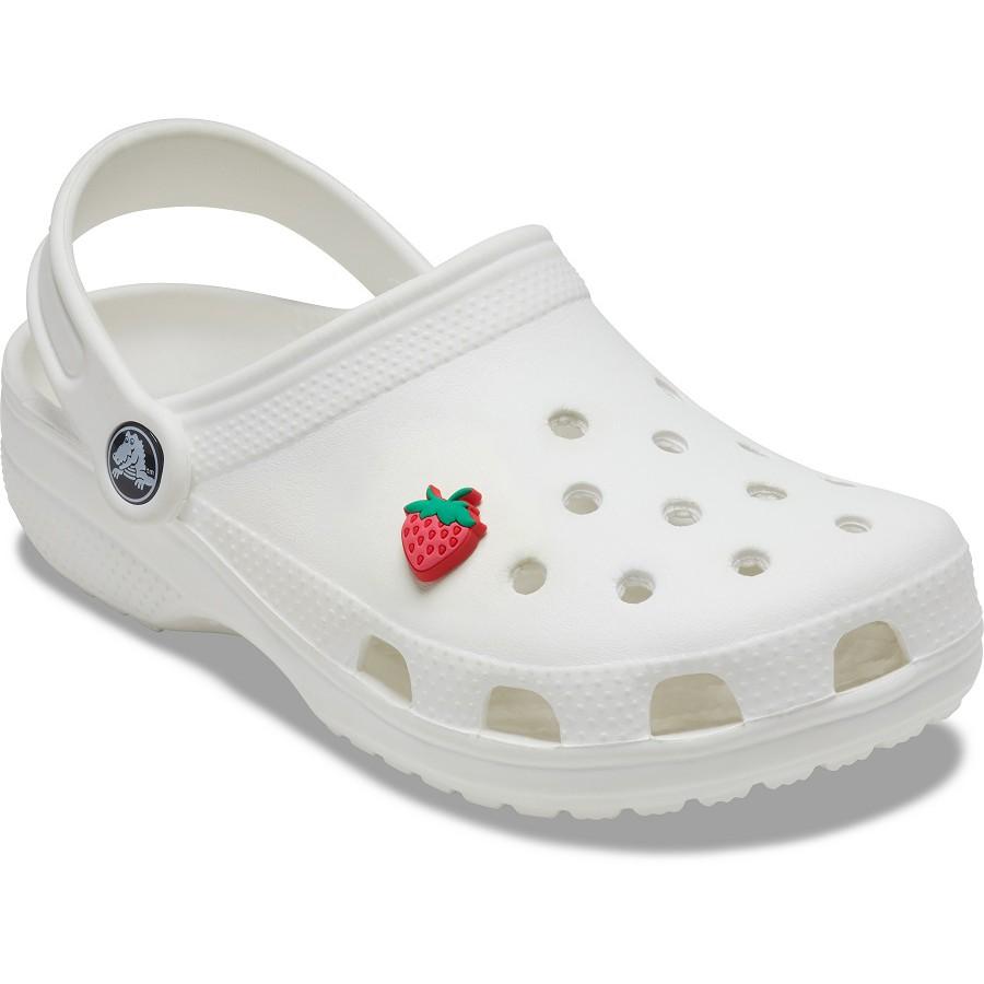 Sticker nhựa jibbitz gắn dép unisex CROCS Food 10008182 1 pcs