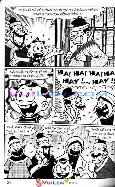thần đồng đất việt chapter 24 23