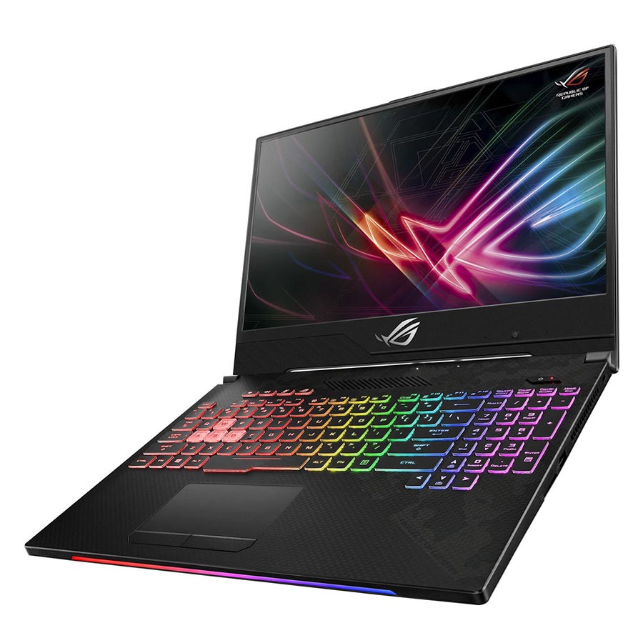 Laptop Asus ROG Strix SCAR II GL504GV-ES099T Core i7-8750H/ RTX 2060 6GB/ Win10 (15.6&amp;quot; FHD IPS) - Hàng Chính Hãng