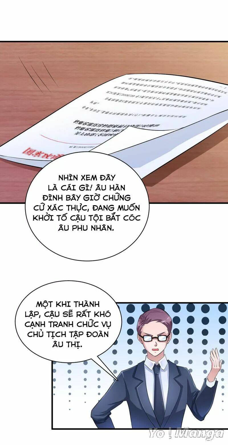 cô dâu gả thay của tổng tài chapter 69 15