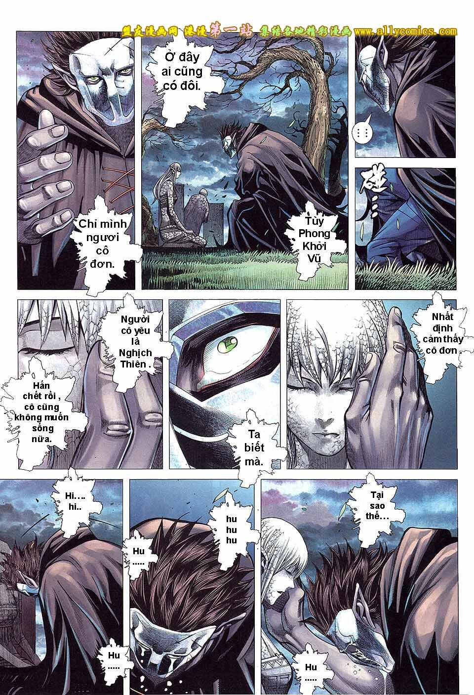 phong thần ký iii chapter 1 42