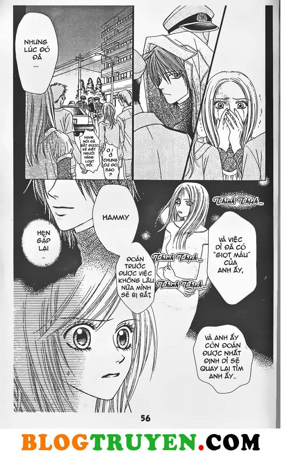 truyền thuyết bí ẩn chapter 1.2 9