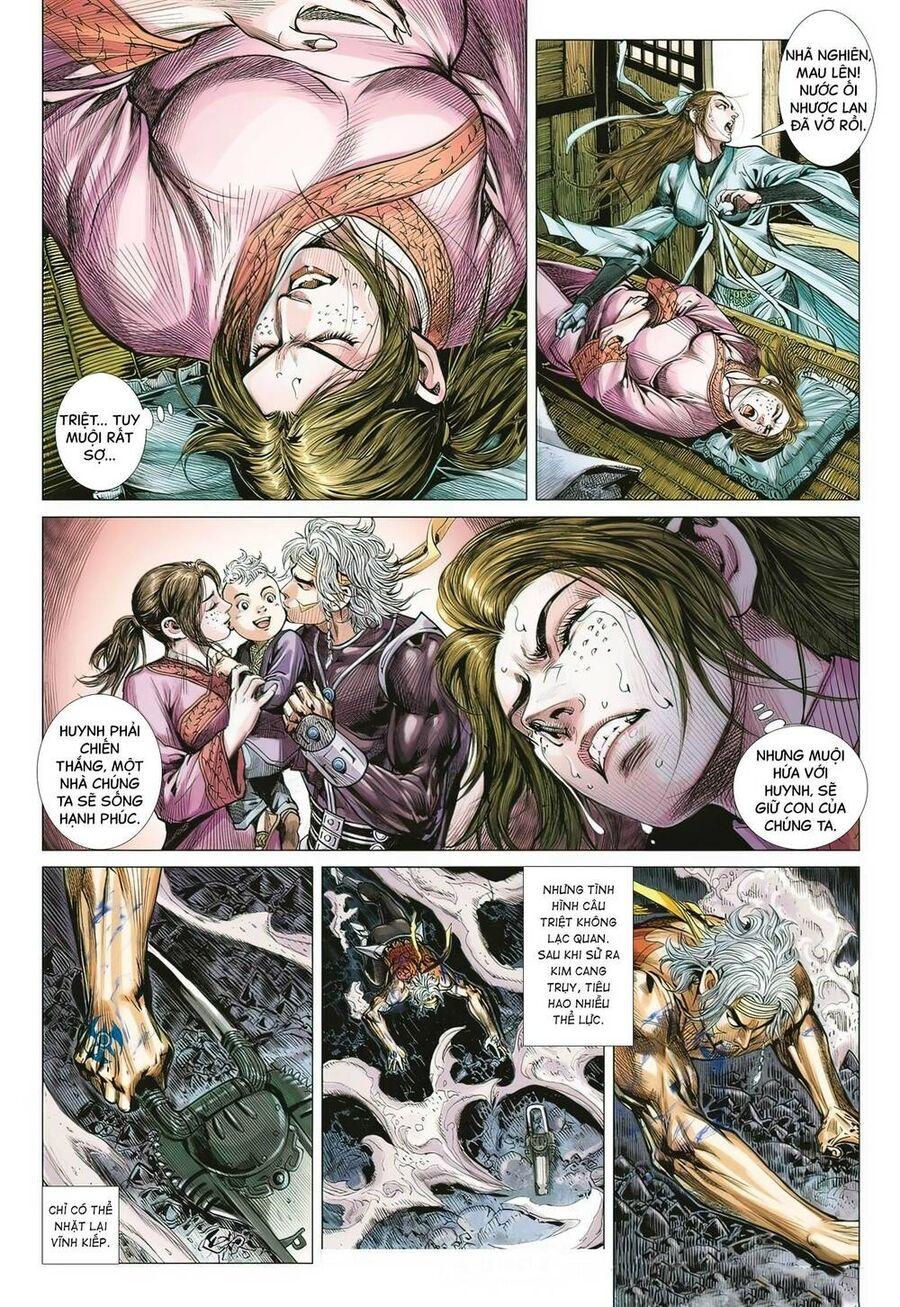 sơn hải kinh truyện chapter 334 10