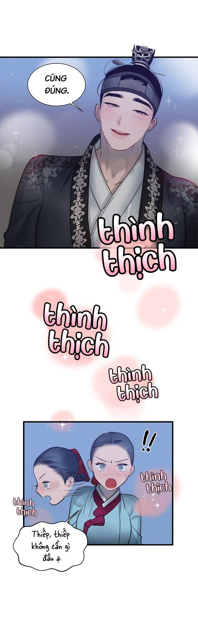 người tình của gwanghae chapter 17 27