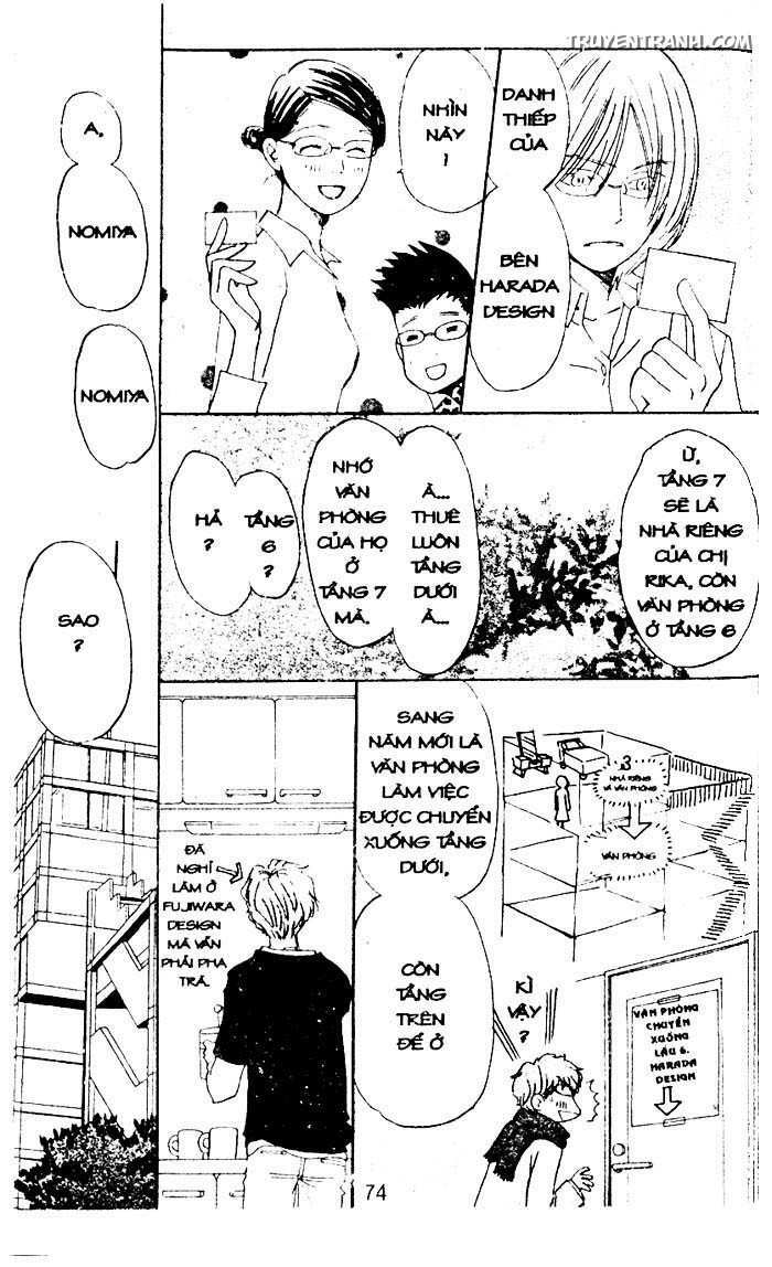 tình yêu và cuộc sống chapter 37 22