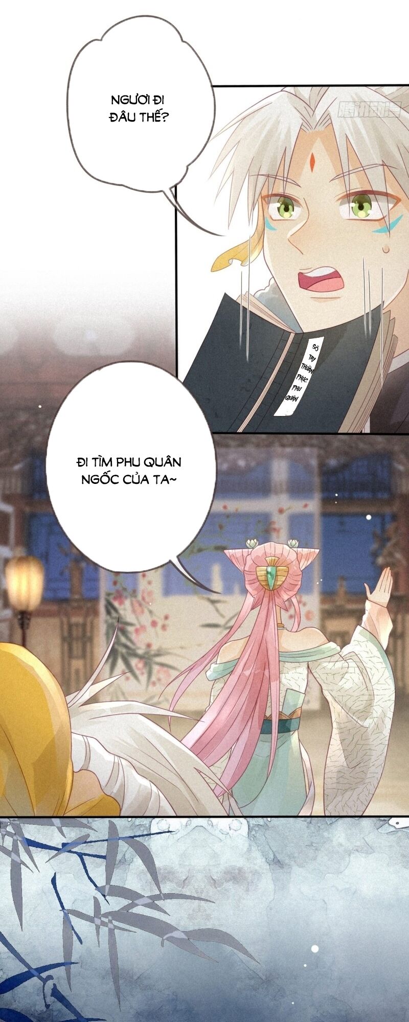 Thiên Động Li Trạch Thương chapter 4 - Trang 10