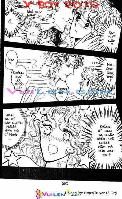 ánh đèn rực rỡ chapter 12 21