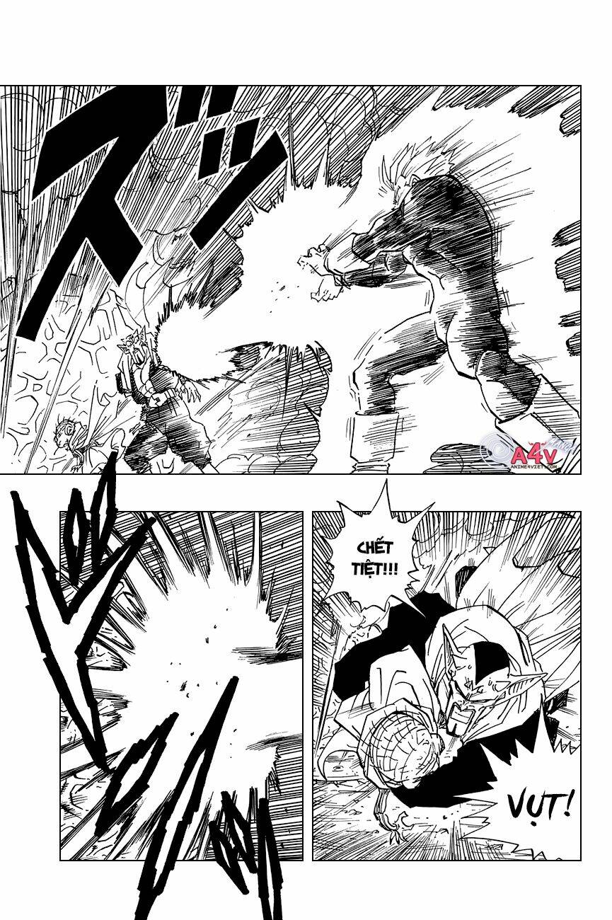dragon ball - bảy viên ngọc rồng chapter 460 5