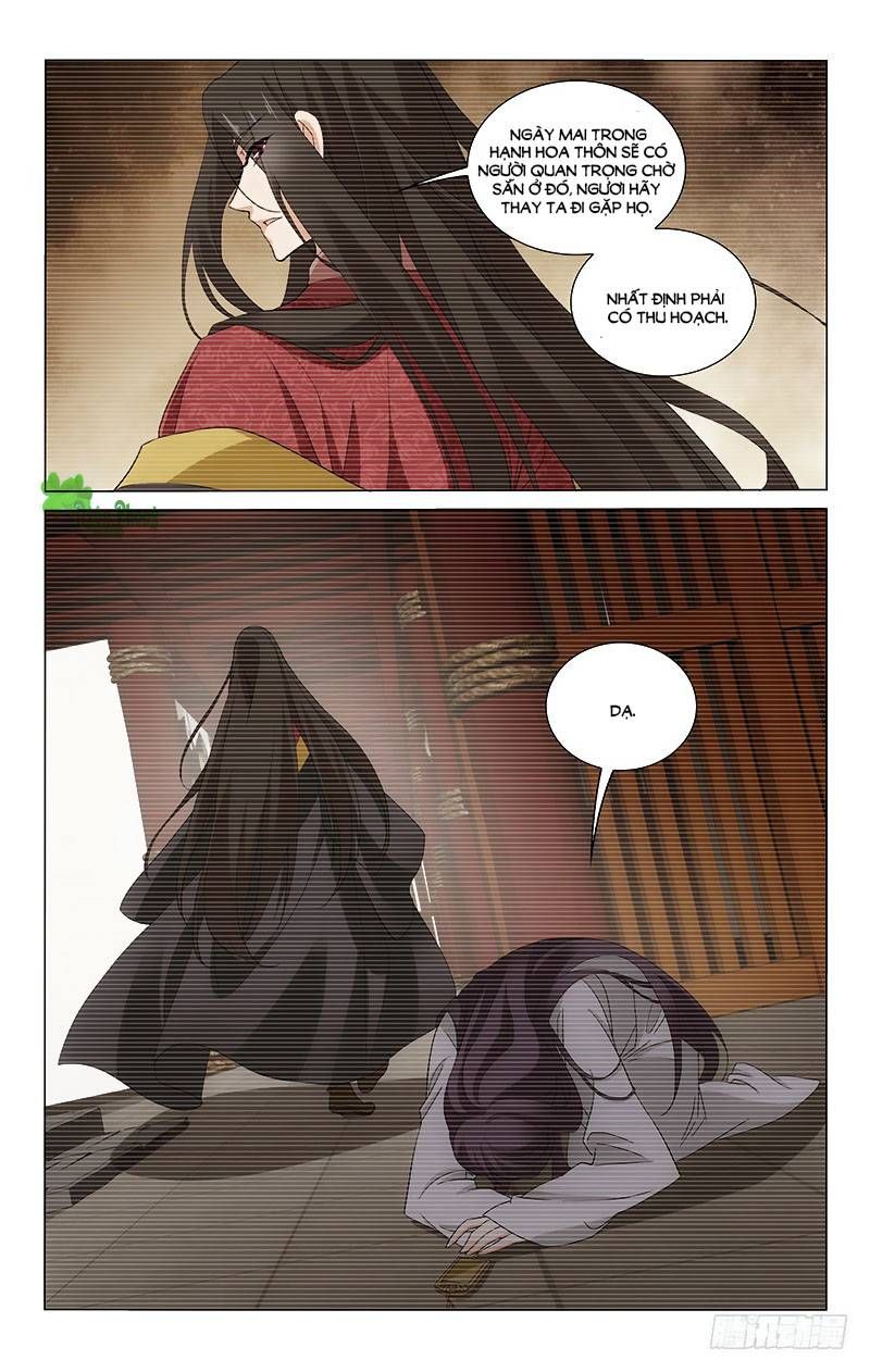 vương gia! không nên a! chapter 244 5