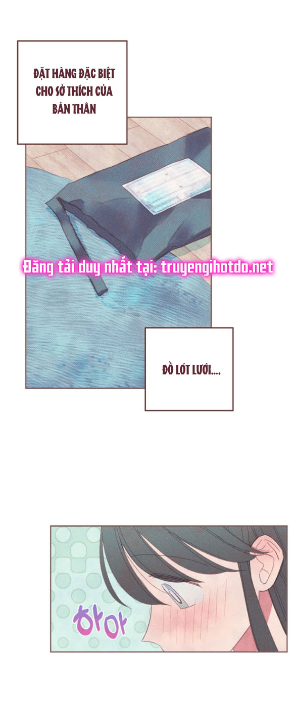 Sở Thích Dâm Đãng chapter 2.1 - Trang 21