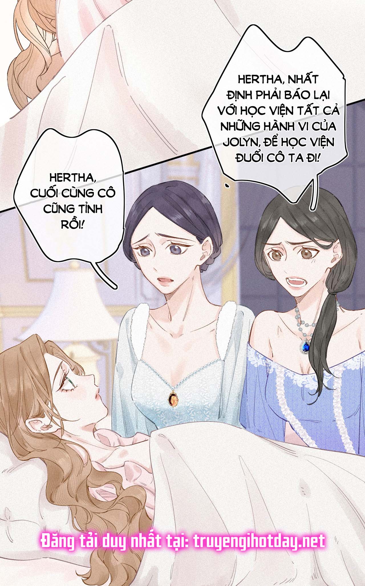 Phản Diện Gặp Kẻ Cuồng Yêu chapter 2 - Trang 13