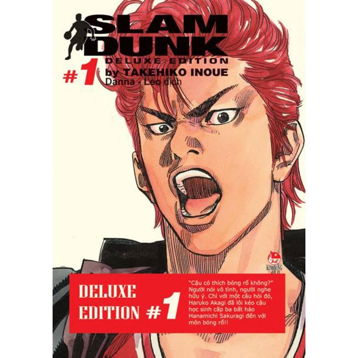 Slam Dunk - Bản Quyền