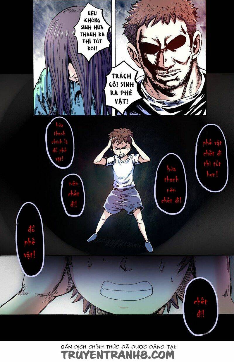tai họa chết người chapter 9 6