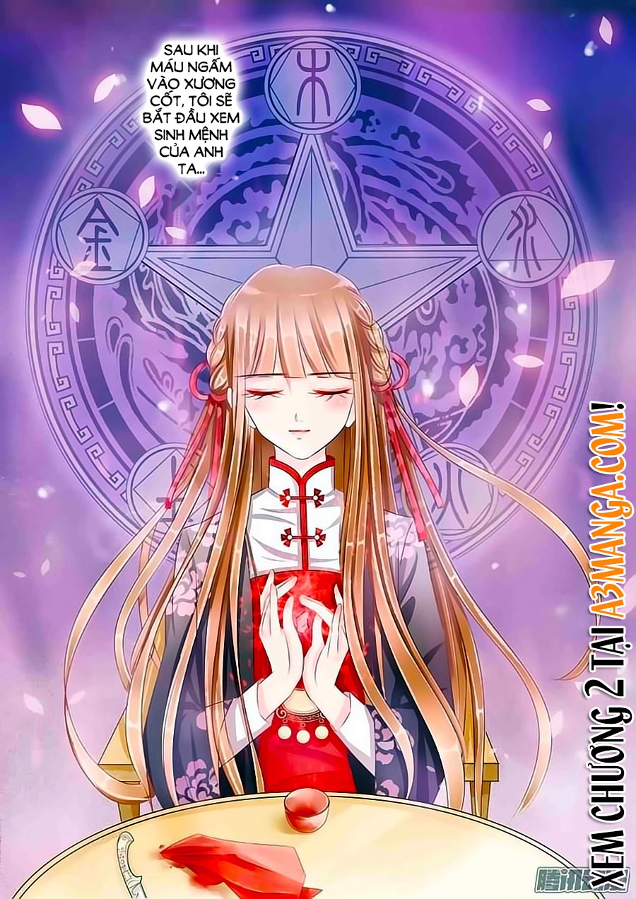 chiêm cốt sư chapter 1 12